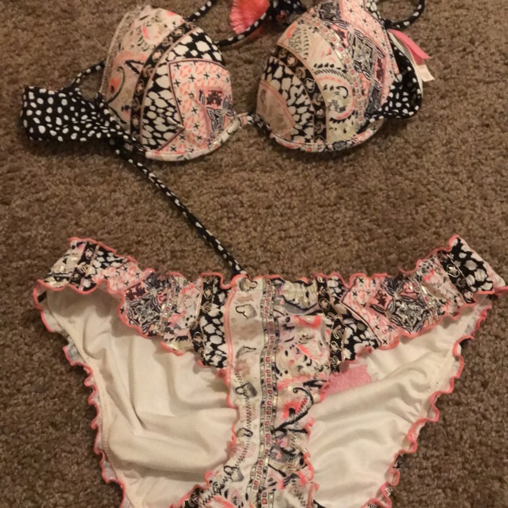 Swimsuit set